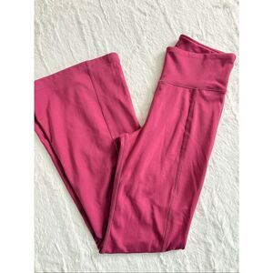 Abercrombie Kids YPB Flare Leggings Black Size 9/10